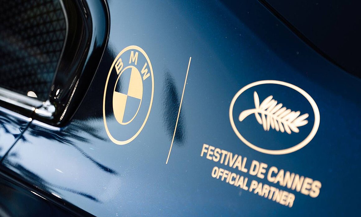 BMW @ Festival de Cannes 2024