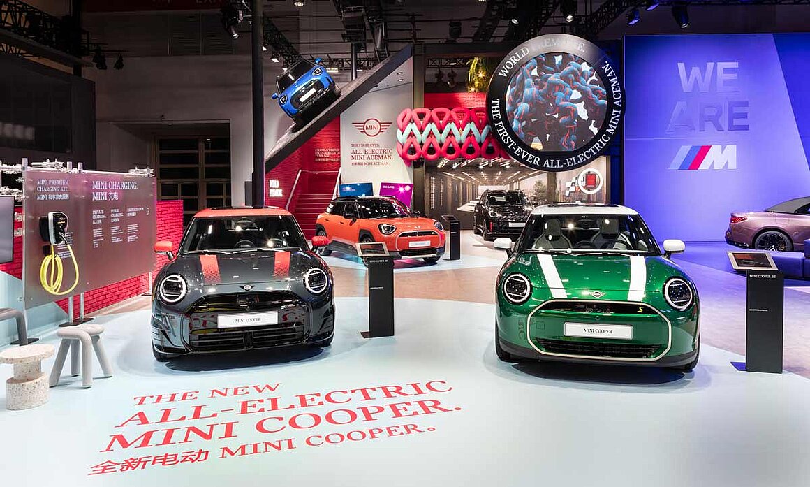 BMW Group @ Auto China Beijing 2024