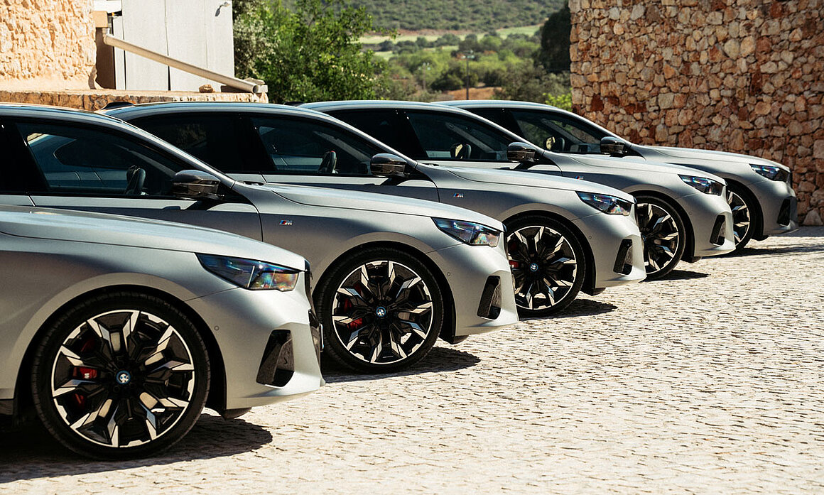 BMW Product and Brand Experience 2023