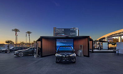 BMW @ CES 2024