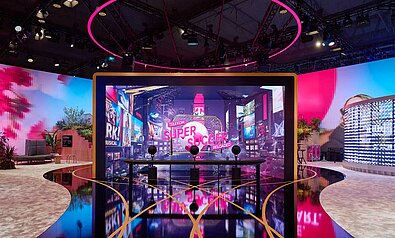 Deutsche Telekom @ Mobile World Congress 2026