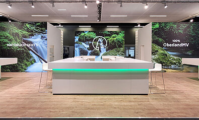 Oberland M&V @ BrauBeviale 2023