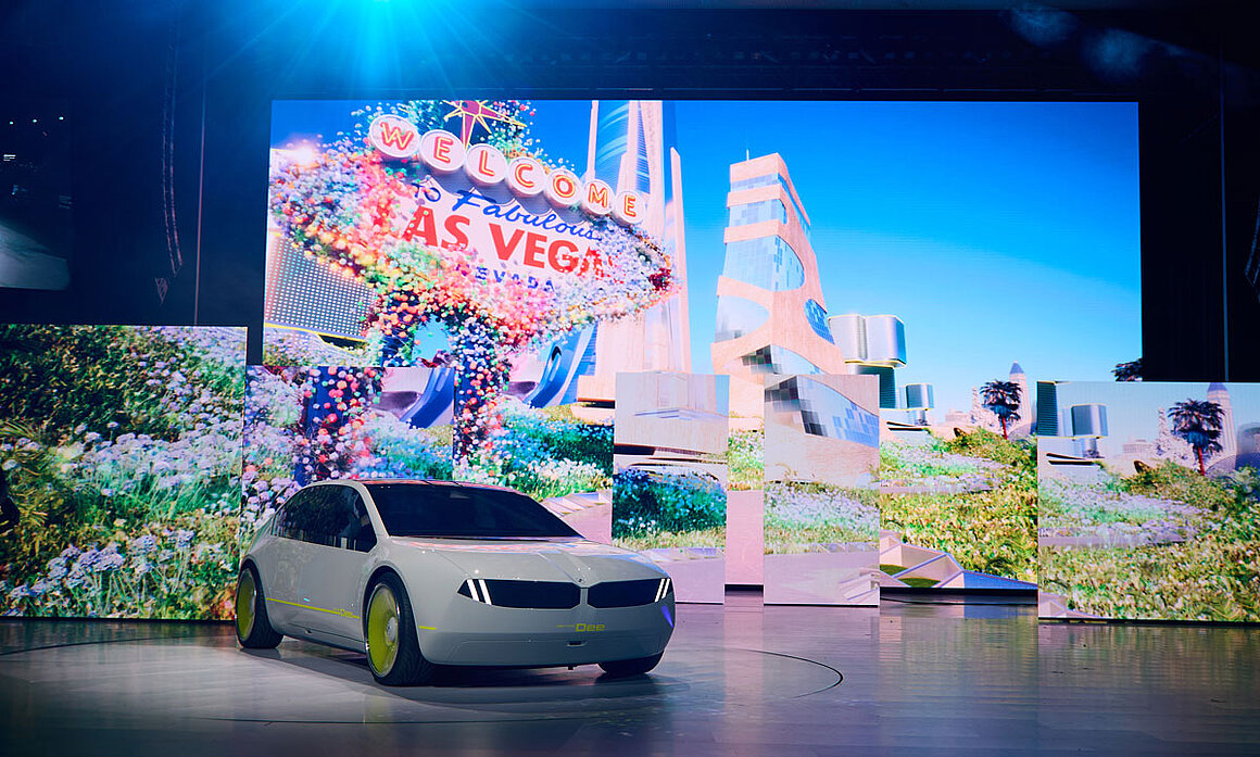 BMW Group #NEXTGen2023 @ CES