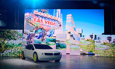 BMW Group #NEXTGen2023 @ CES
