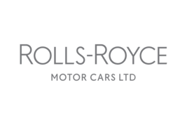 ROLLS-ROYCE - Logo