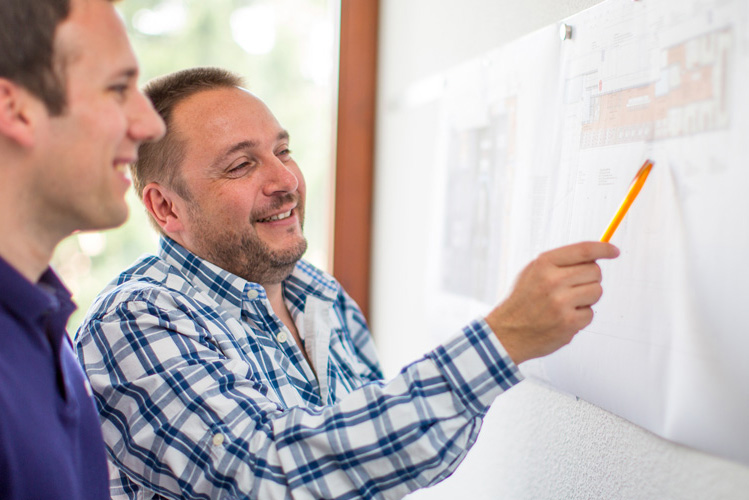 Projektsteuerung