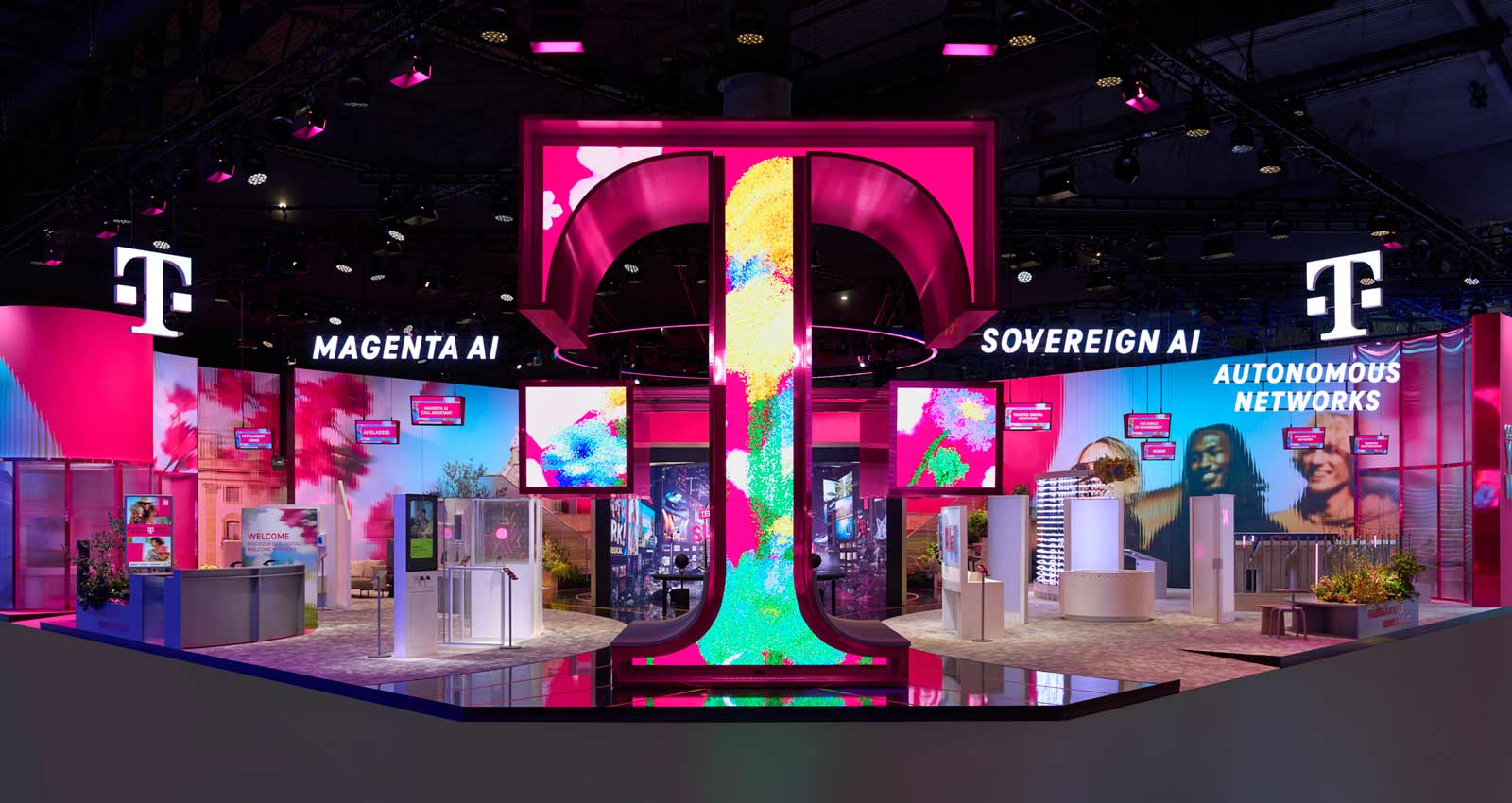 Deutsche Telekom @ Mobile World Congress - Barcelona 2026