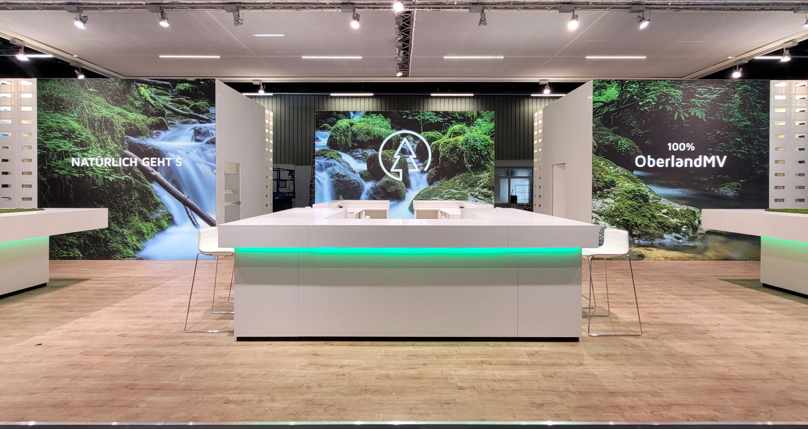 Oberland M&V @ BrauBeviale 2023